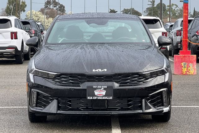 New 2026 Kia K5 GT-Line image 9