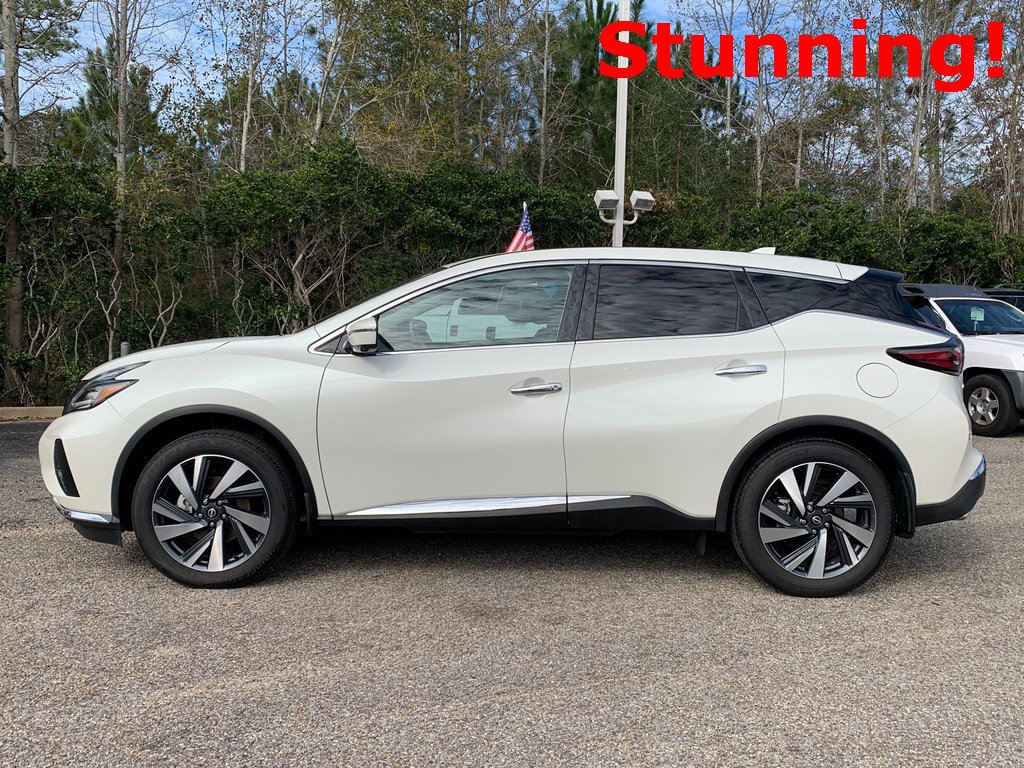 Used 2024 Nissan Murano SL image 5