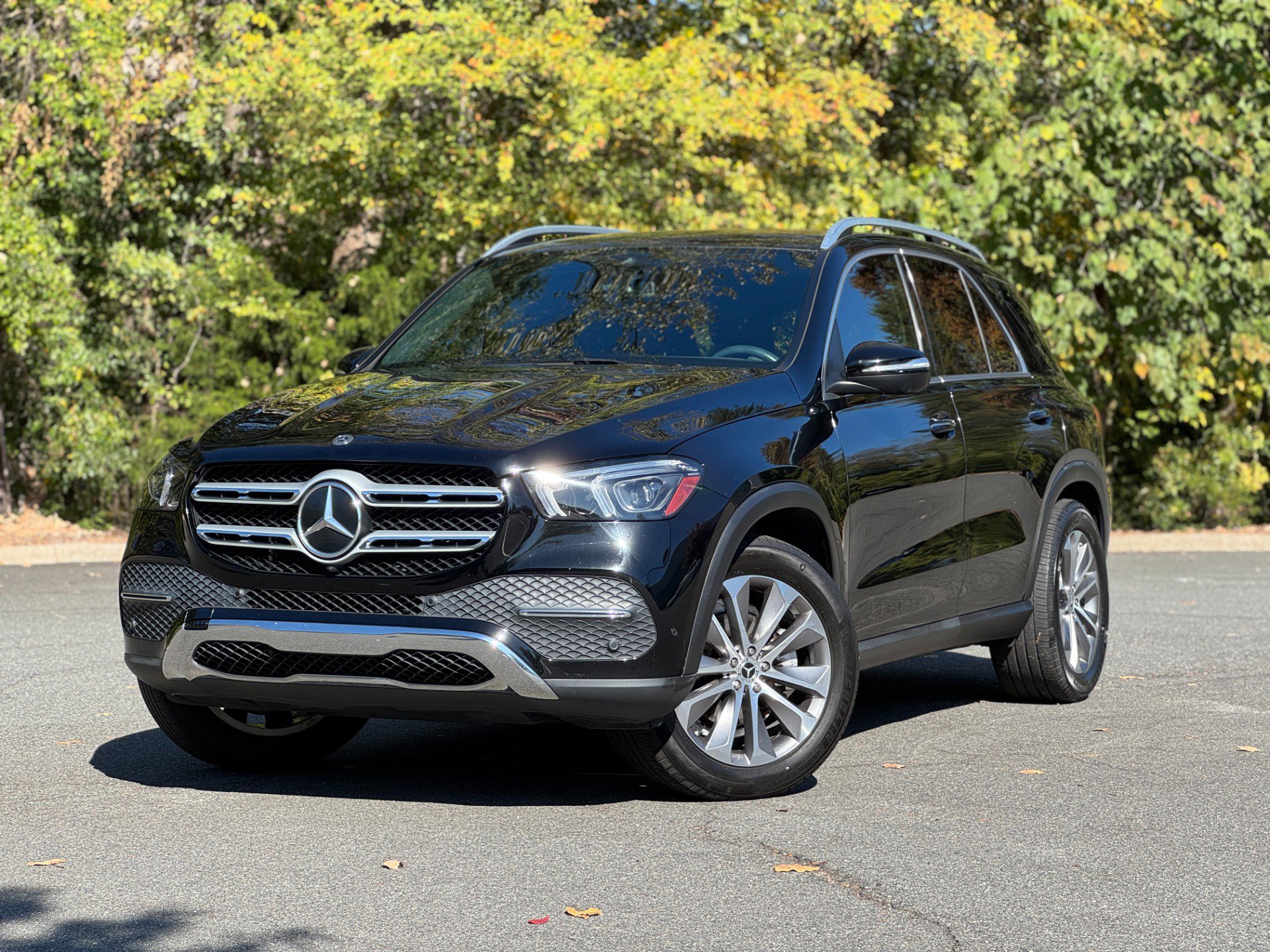 Used 2020 Mercedes-Benz GLE 350 4MATIC