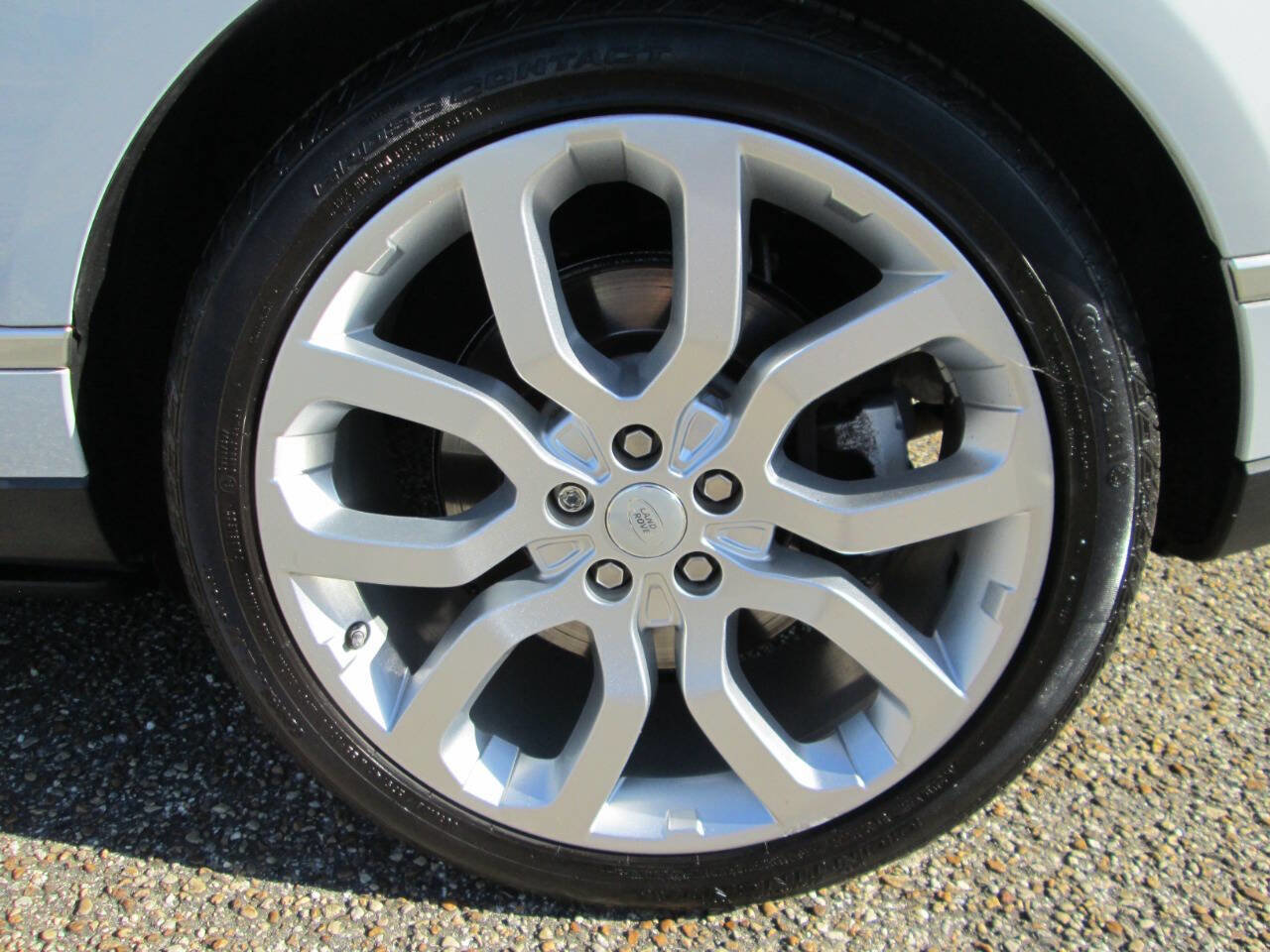 Used 2016 Land Rover Range Rover Long Wheelbase Supercharged image 7