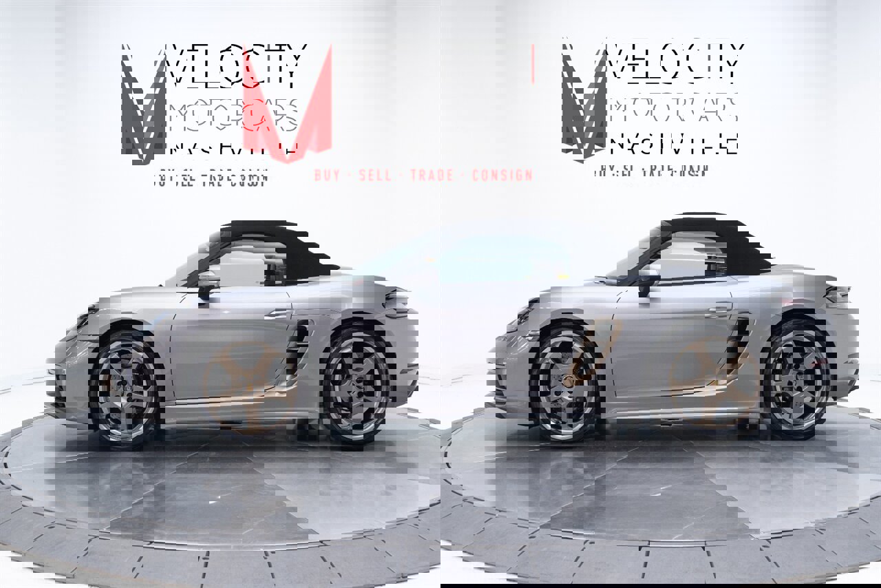 Used 2022 Porsche 718 Boxster image 9