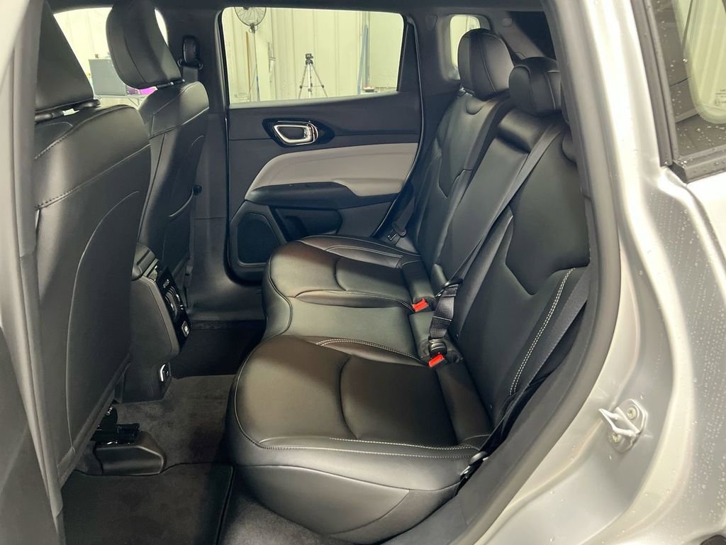 New 2026 Jeep Compass Limited AWD/4WD image 22