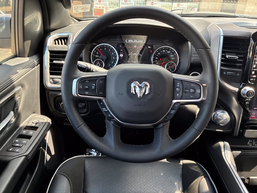 Used 2026 RAM 1500 Laramie AWD/4WD image 23