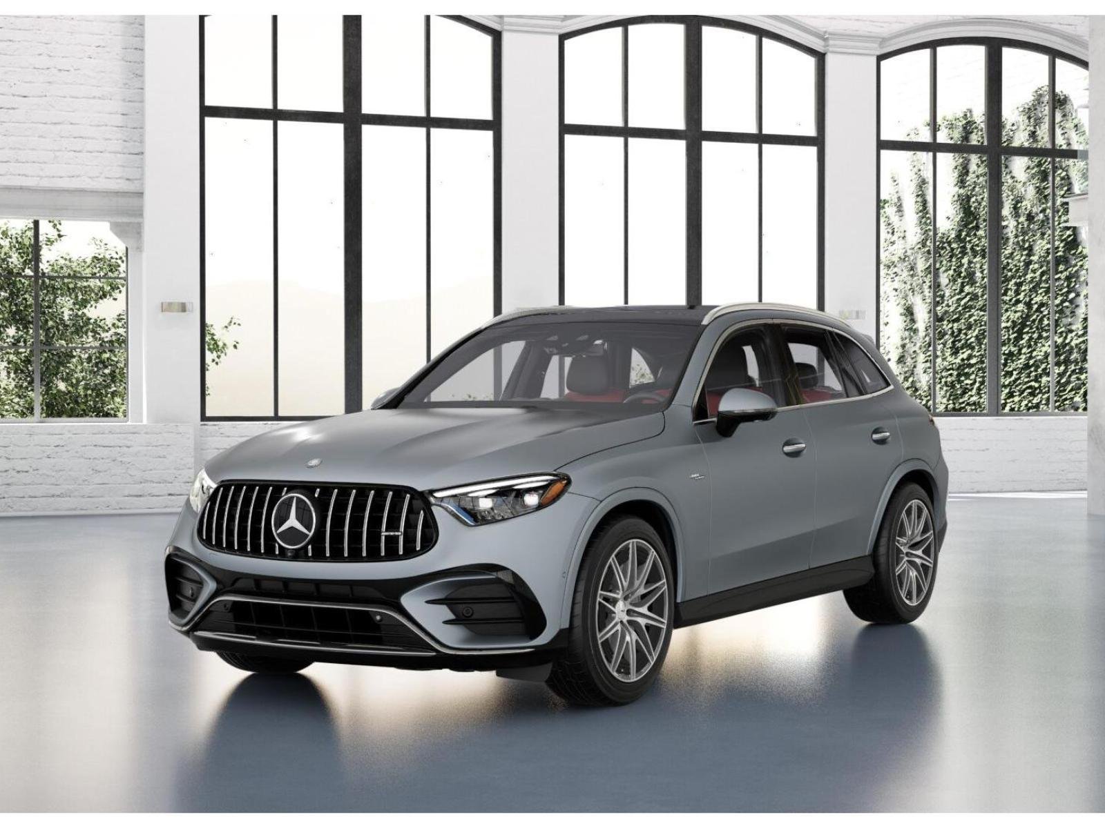 New 2026 Mercedes-Benz GLC 43 AMG 4MATIC image 39
