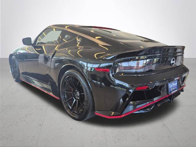 Certified 2024 Nissan Z NISMO w/ Floor Mat Package RWD image 11