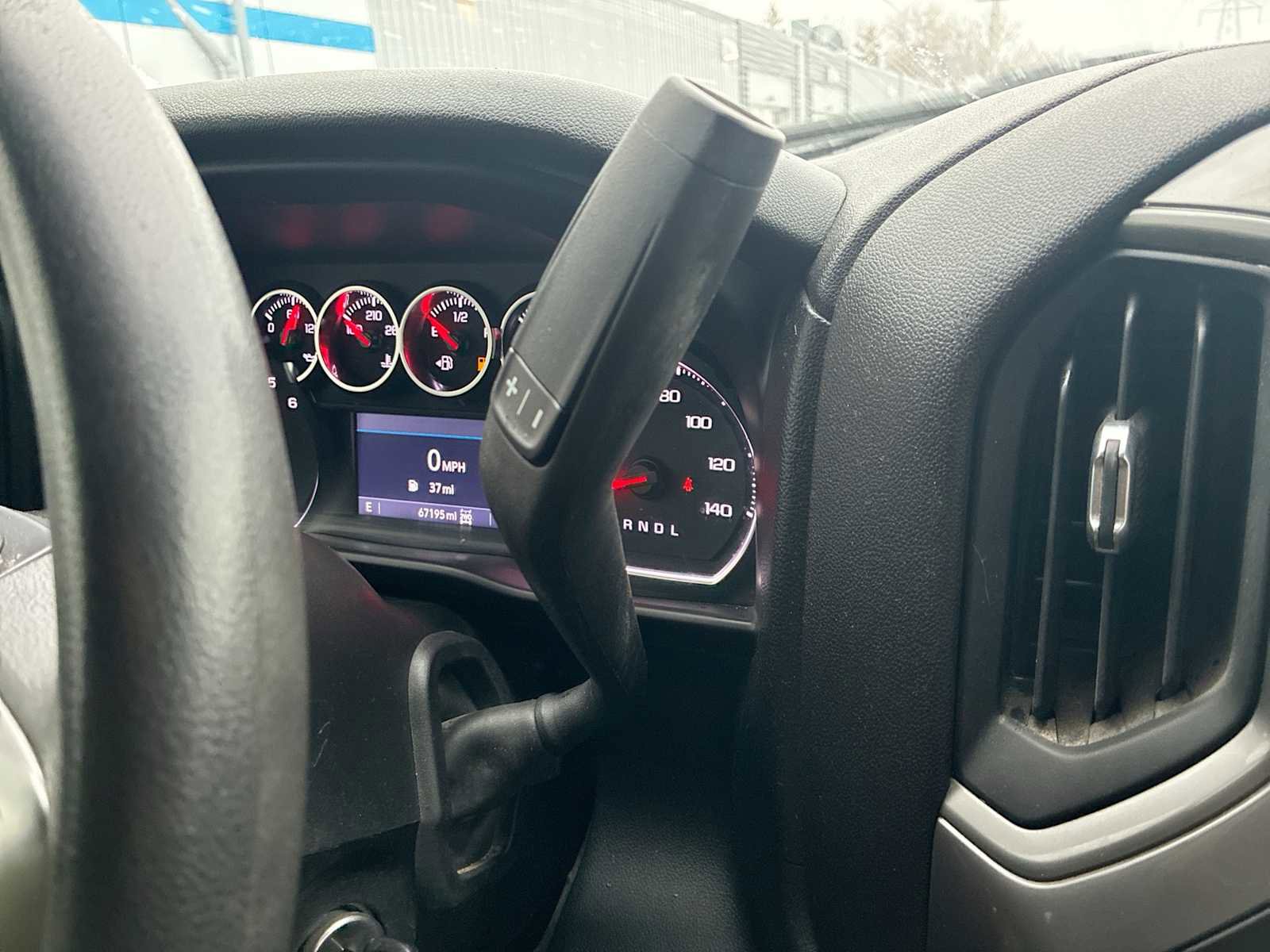 Certified 2021 Chevrolet Silverado 1500 Custom Trail Boss w/ Midnight Edition image 15