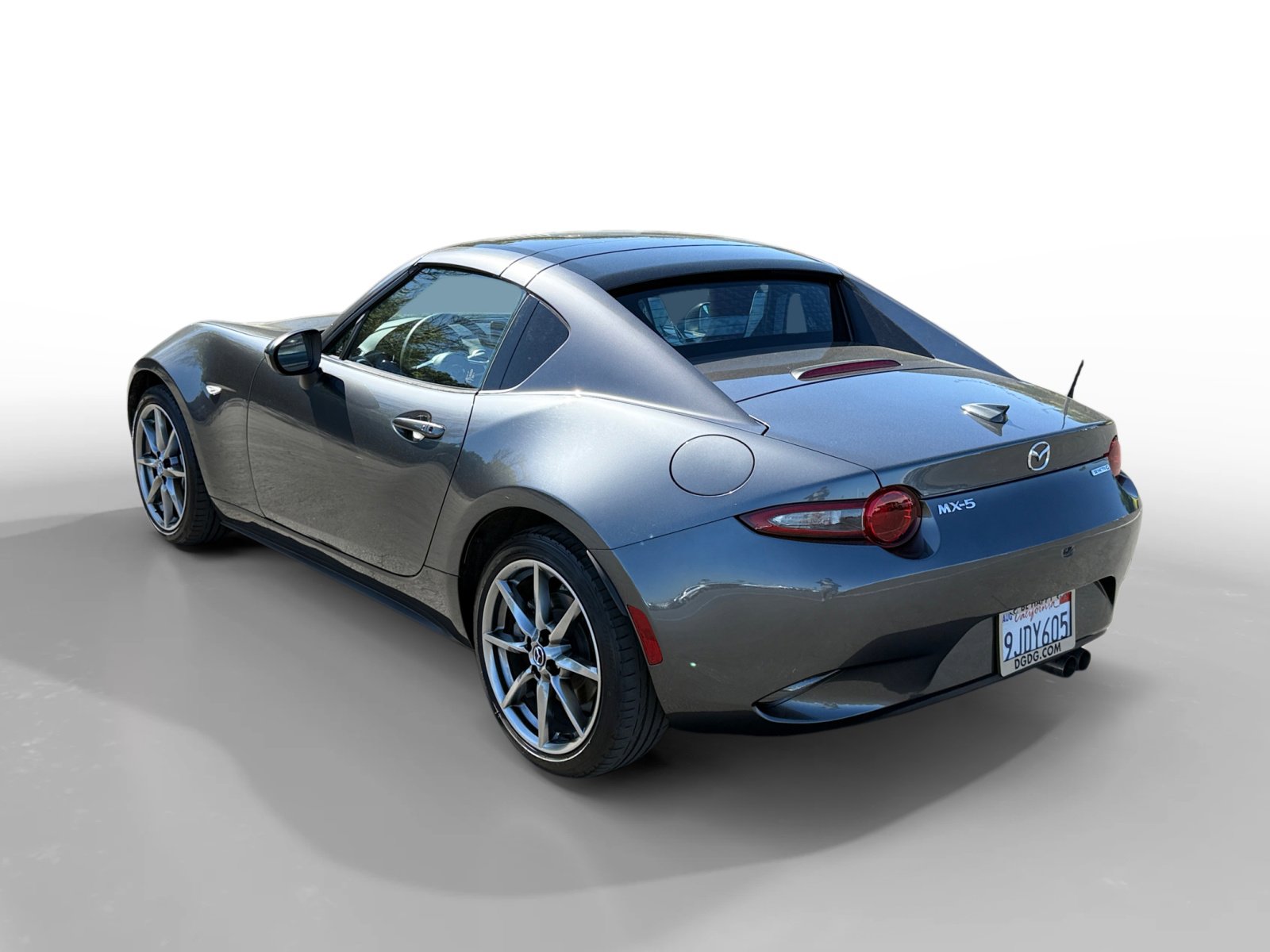 Certified 2023 MAZDA MX-5 Miata Grand Touring image 3