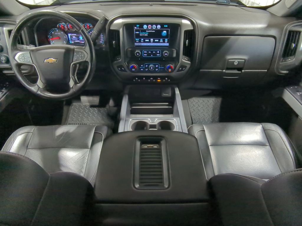 Used 2018 Chevrolet Silverado 1500 LTZ Z71 w/ LTZ Plus Package image 18