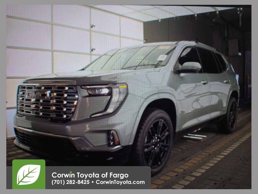 Used 2024 GMC Acadia Denali