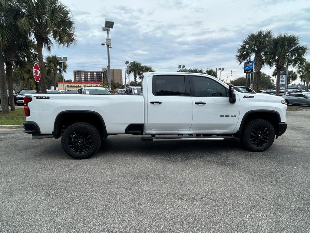 New 2026 Chevrolet Silverado 3500 LTZ w/ LTZ Plus Package image 8
