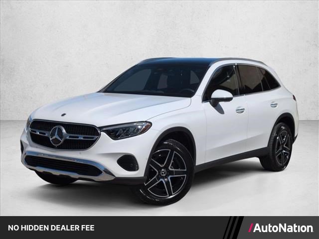 Certified 2026 Mercedes-Benz GLC 300 4MATIC image 1