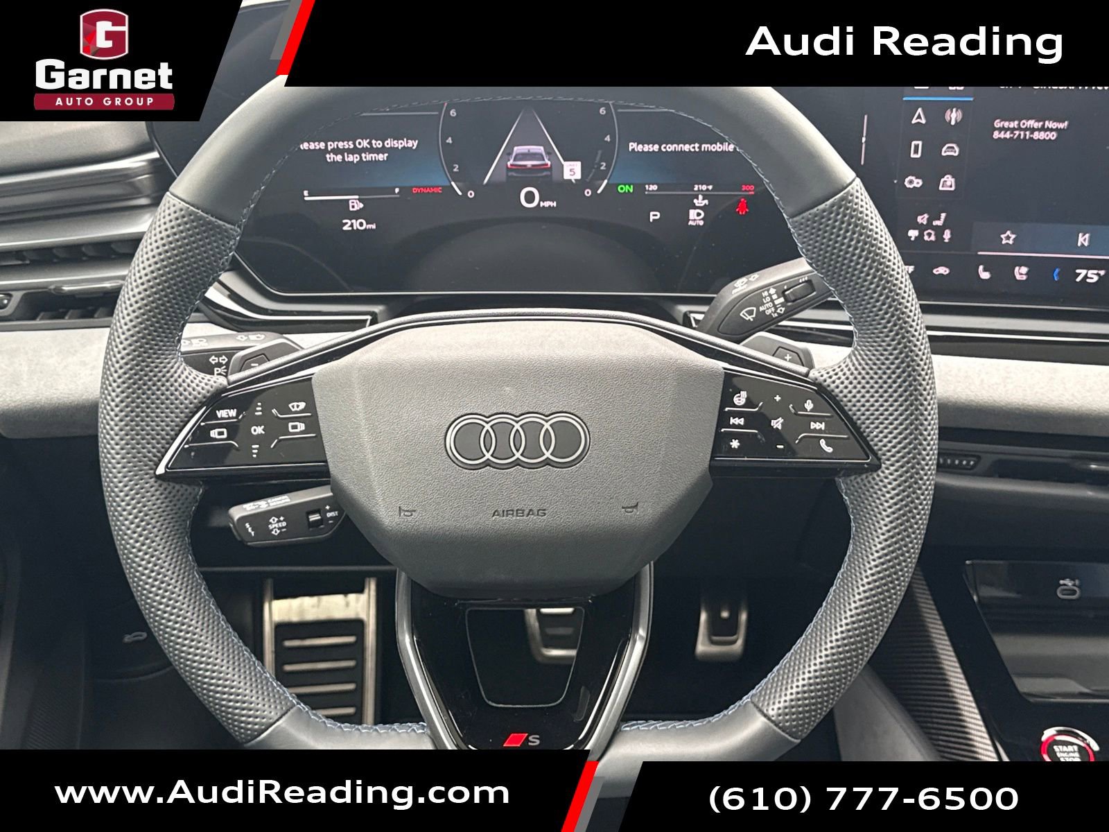 Certified 2025 Audi S5 Prestige w/ Prestige Package image 24