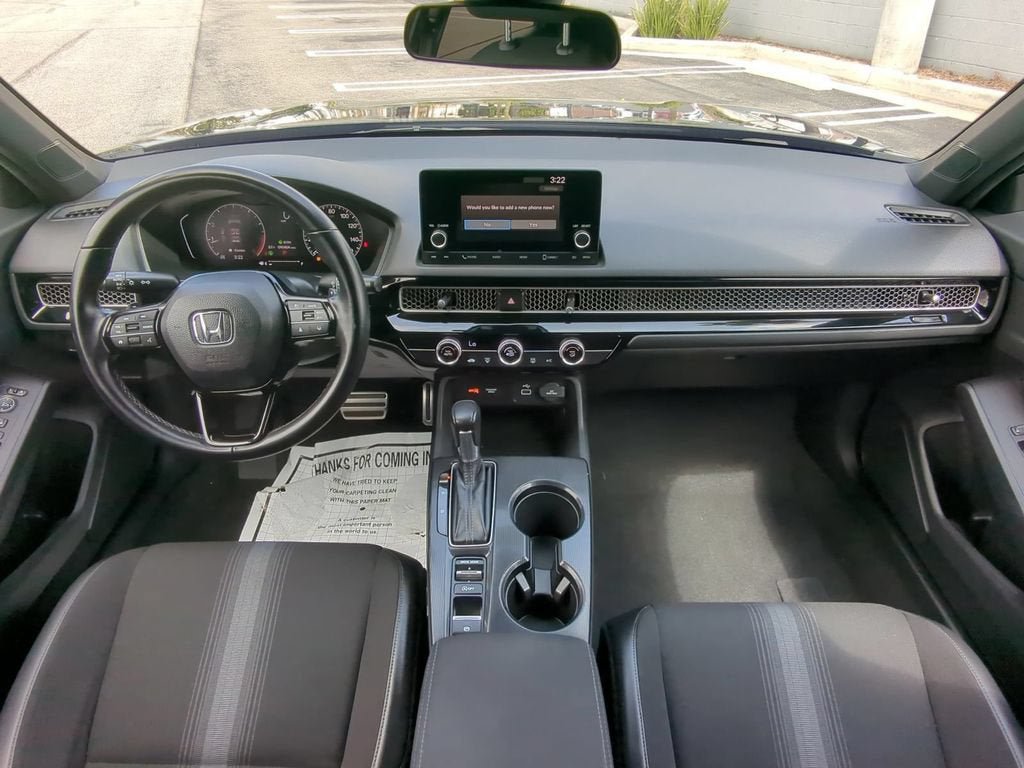 Used 2022 Honda Civic Sport image 21