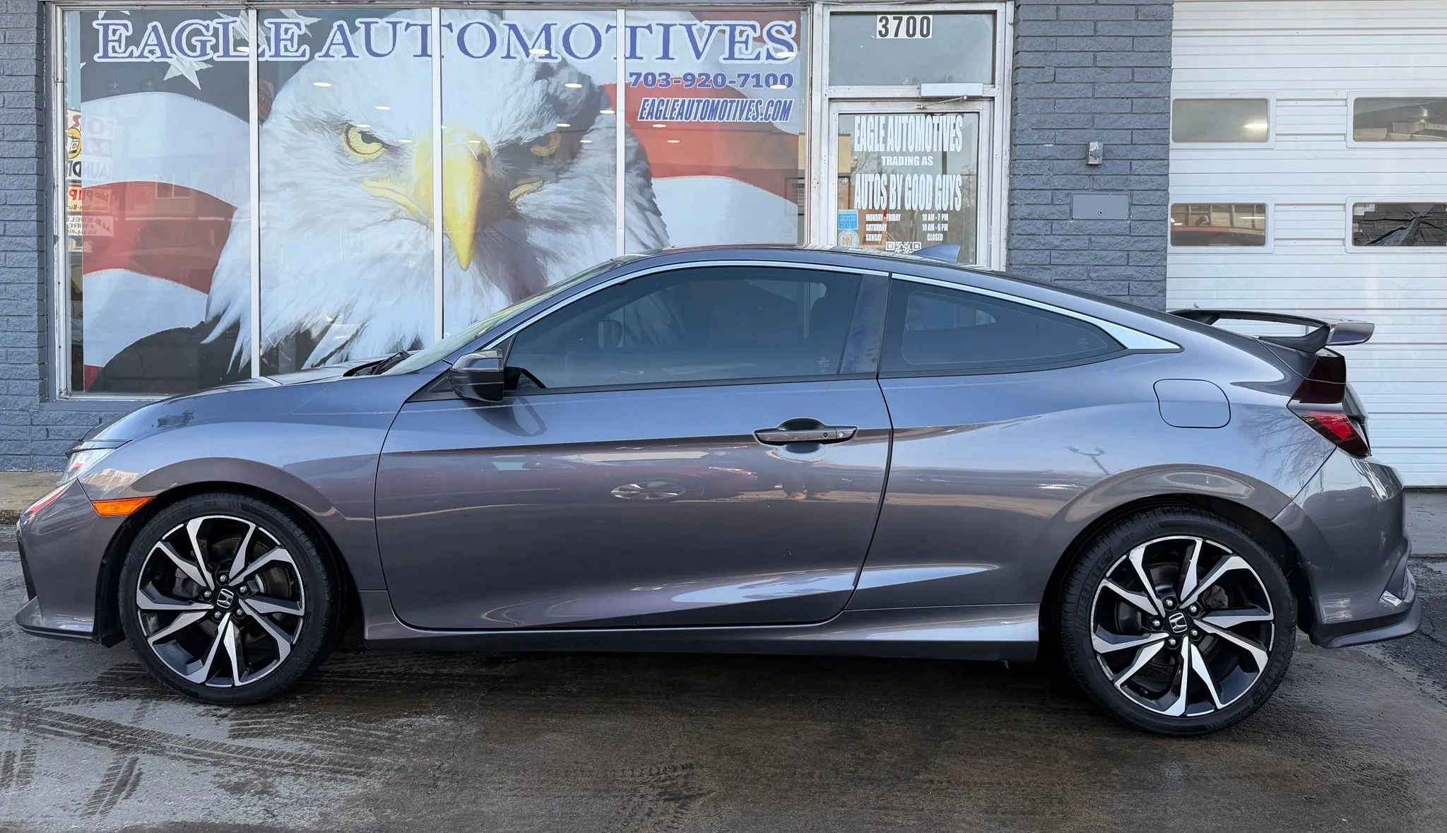 Used 2019 Honda Civic Si image 6