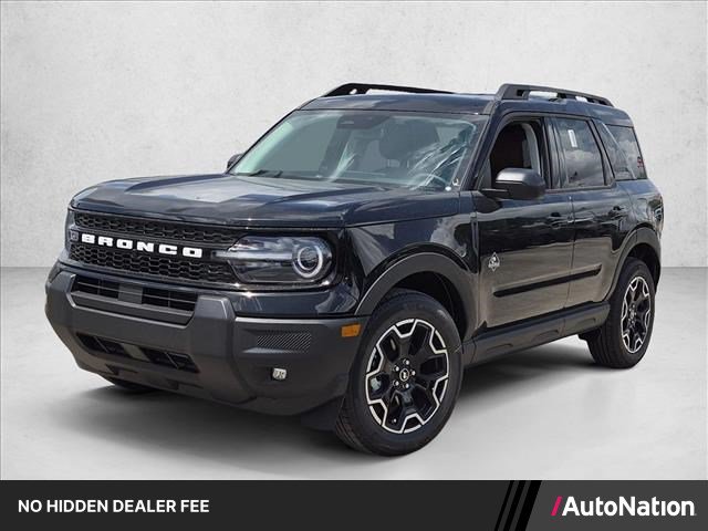New 2026 Ford Bronco Sport Outer Banks AWD/4WD image 1