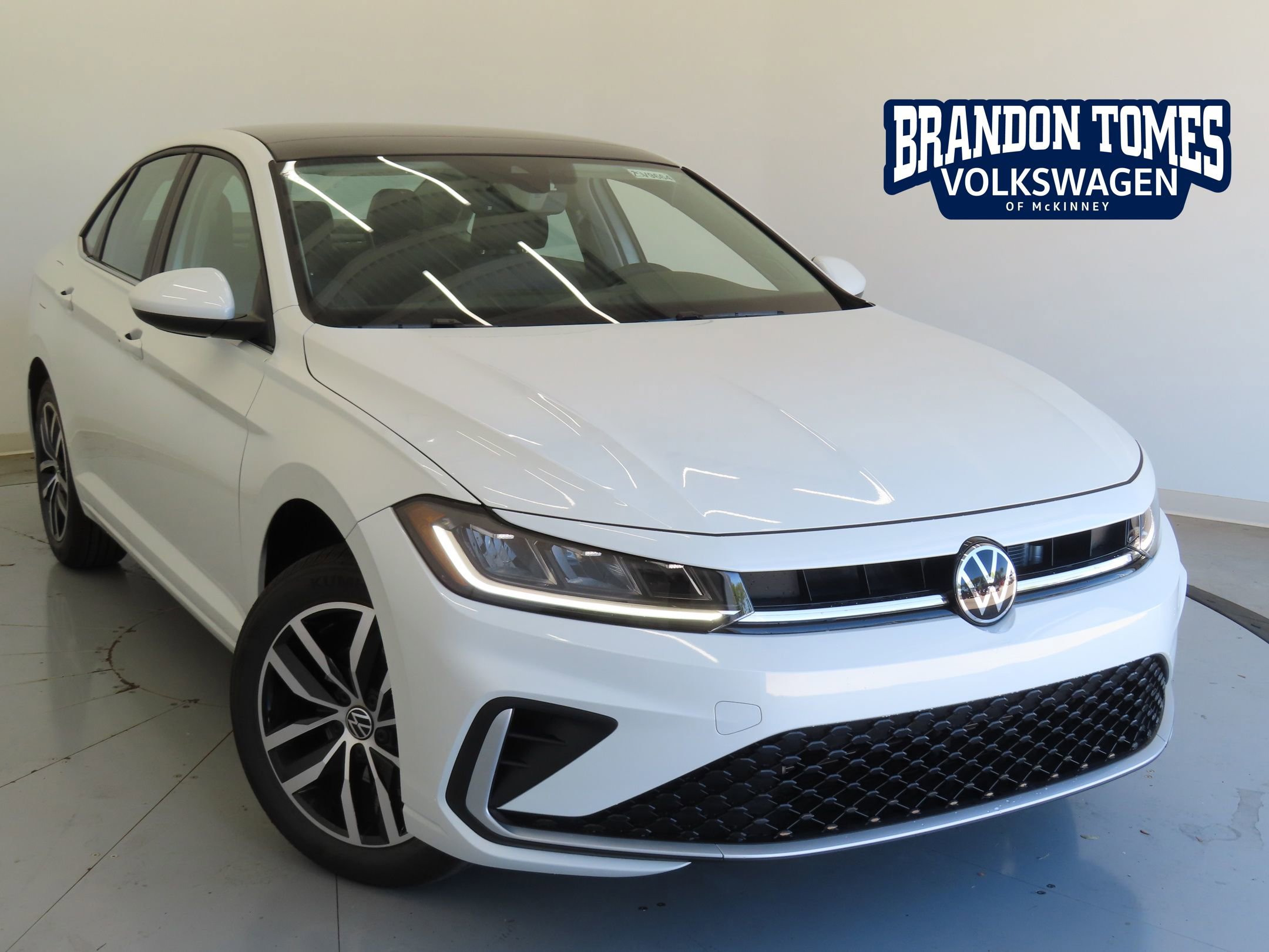 New 2025 Volkswagen Jetta SE