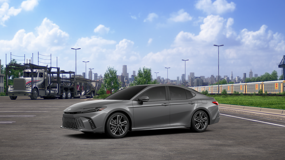 New 2027 Toyota Camry XSE AWD/4WD image 2