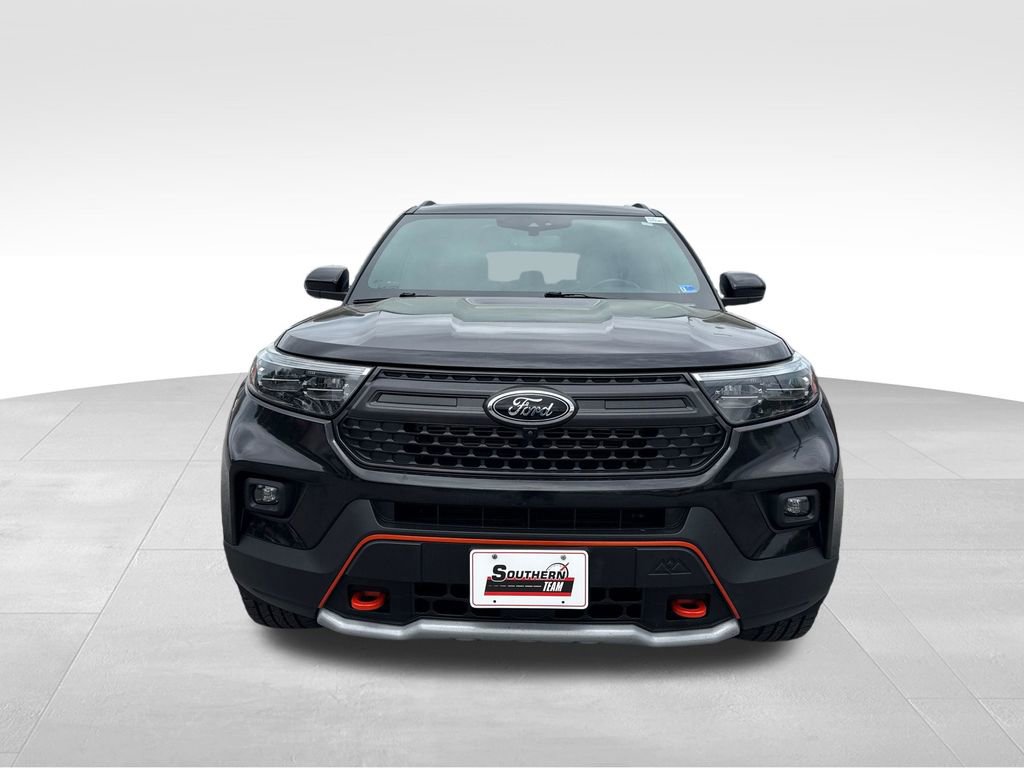 Used 2022 Ford Explorer Timberline w/ Timberline Technology Package image 9