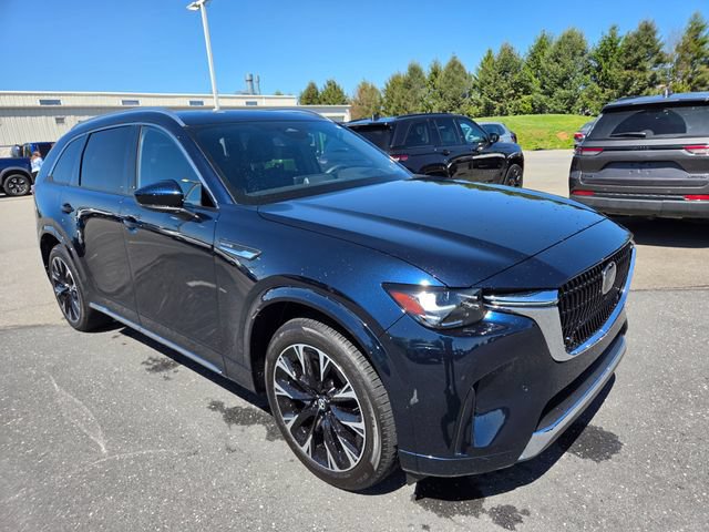 Used 2025 MAZDA CX-90 3.3 Turbo S w/ Premium Package AWD/4WD image 14