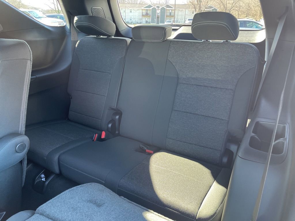 New 2026 Chevrolet Traverse LT w/ Driver Confidence Package image 45