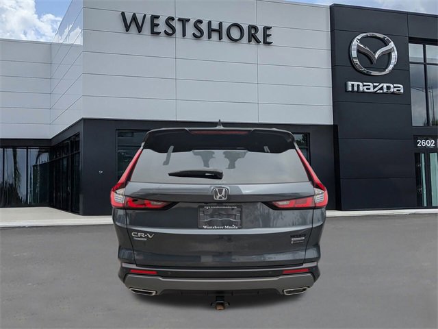 Used 2025 Honda CR-V Sport Touring image 4