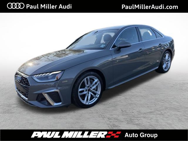 Used 2023 Audi A4 2.0T Premium Plus w/ Premium Plus Package image 1