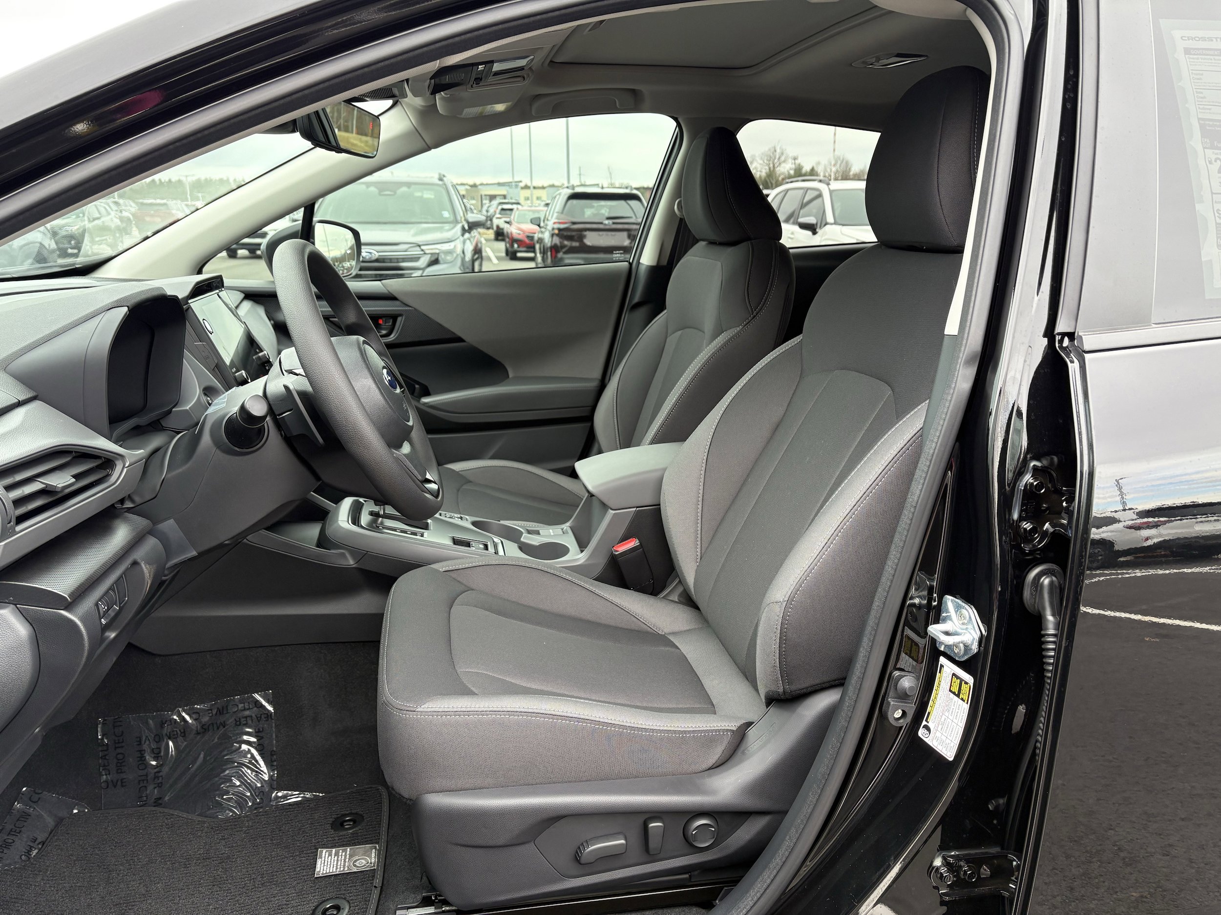 New 2026 Subaru Crosstrek 2.0i Premium AWD/4WD image 27