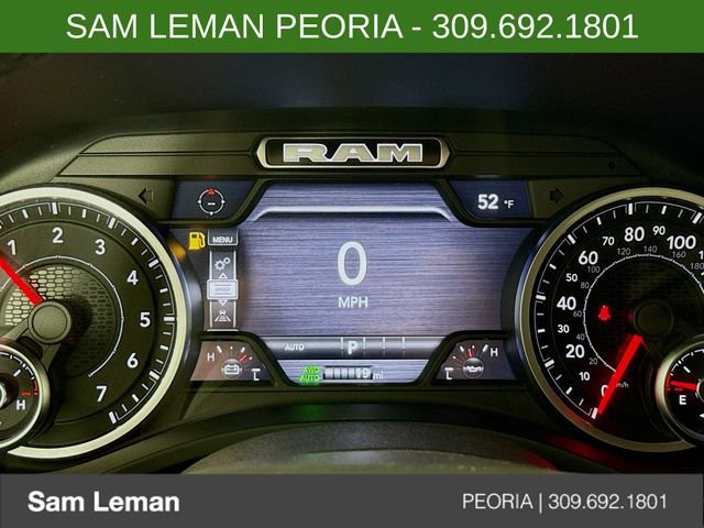 New 2026 RAM 1500 Big Horn image 12