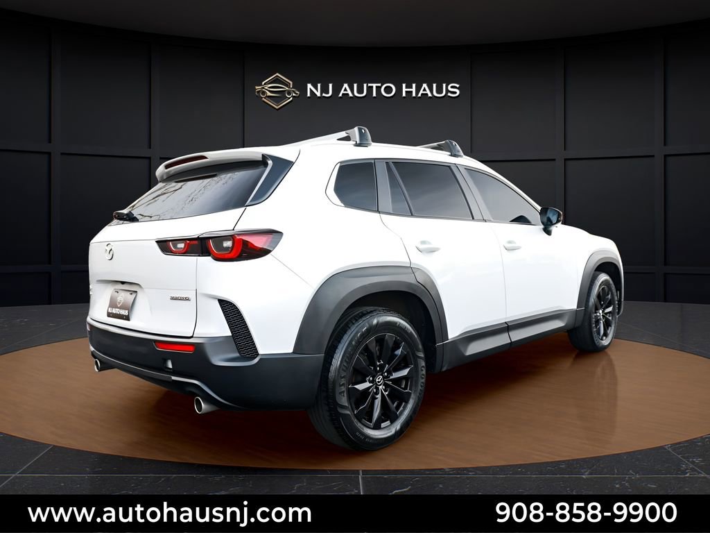 Used 2023 MAZDA CX-50 2.5 S w/ Cargo Package image 8