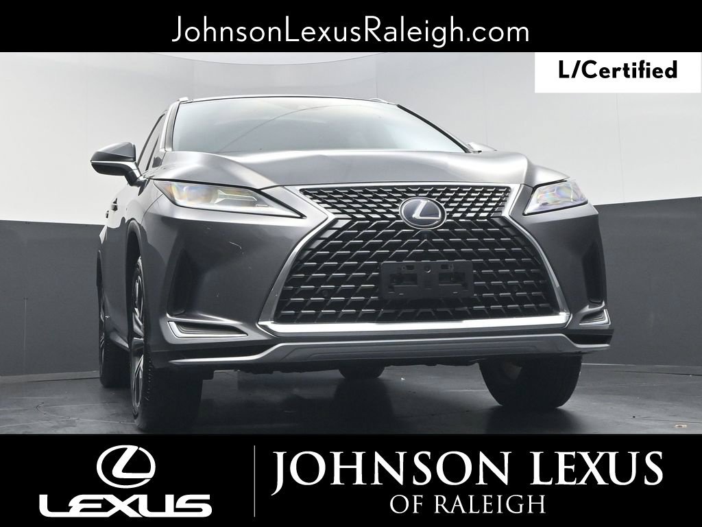 Used 2021 Lexus RX 450h AWD w/ Premium Package image 16