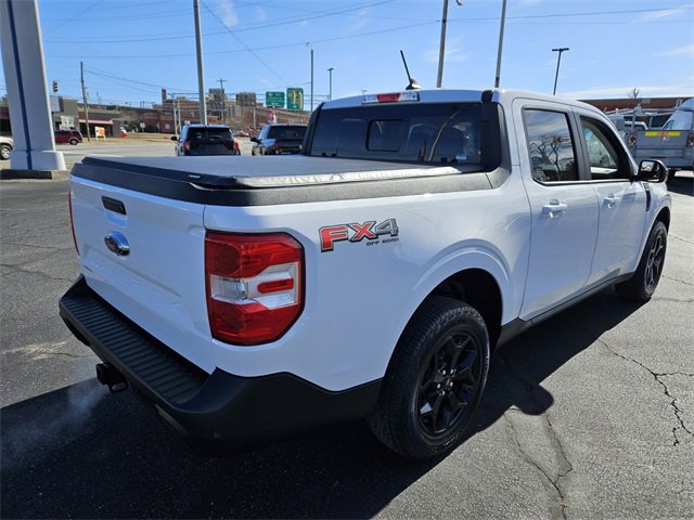 Used 2024 Ford Maverick Lariat w/ FX4 Off-Road Package image 7