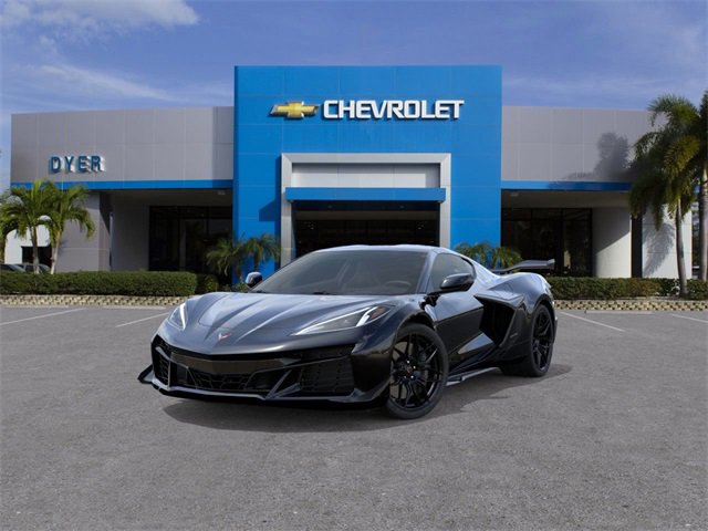 New 2026 Chevrolet Corvette Z06 w/ Z07 Performance Package image 9