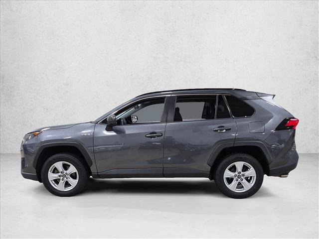 Used 2020 Toyota RAV4 LE AWD/4WD image 9