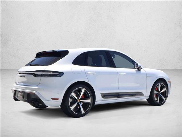 Used 2024 Porsche Macan GTS AWD/4WD image 8