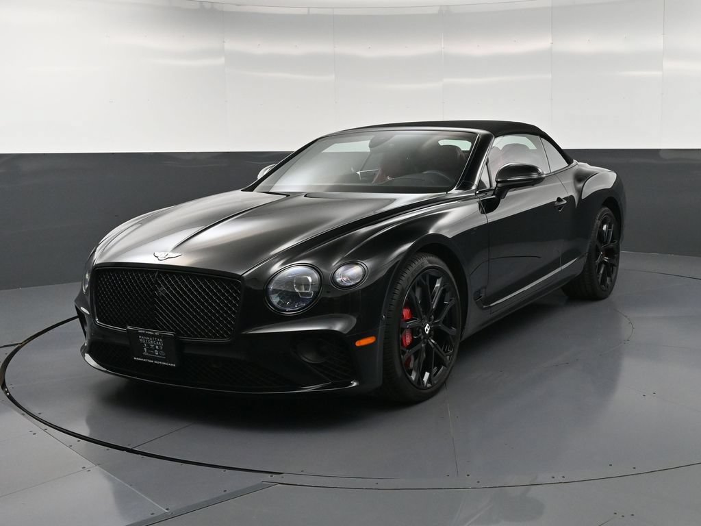 Certified 2023 Bentley Continental GT V8 AWD/4WD image 6