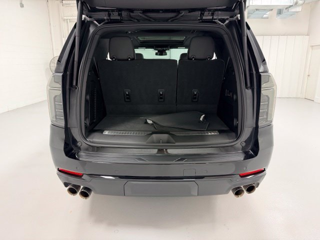 Certified 2026 Chevrolet Tahoe RST w/ RST Capability Package AWD/4WD image 25