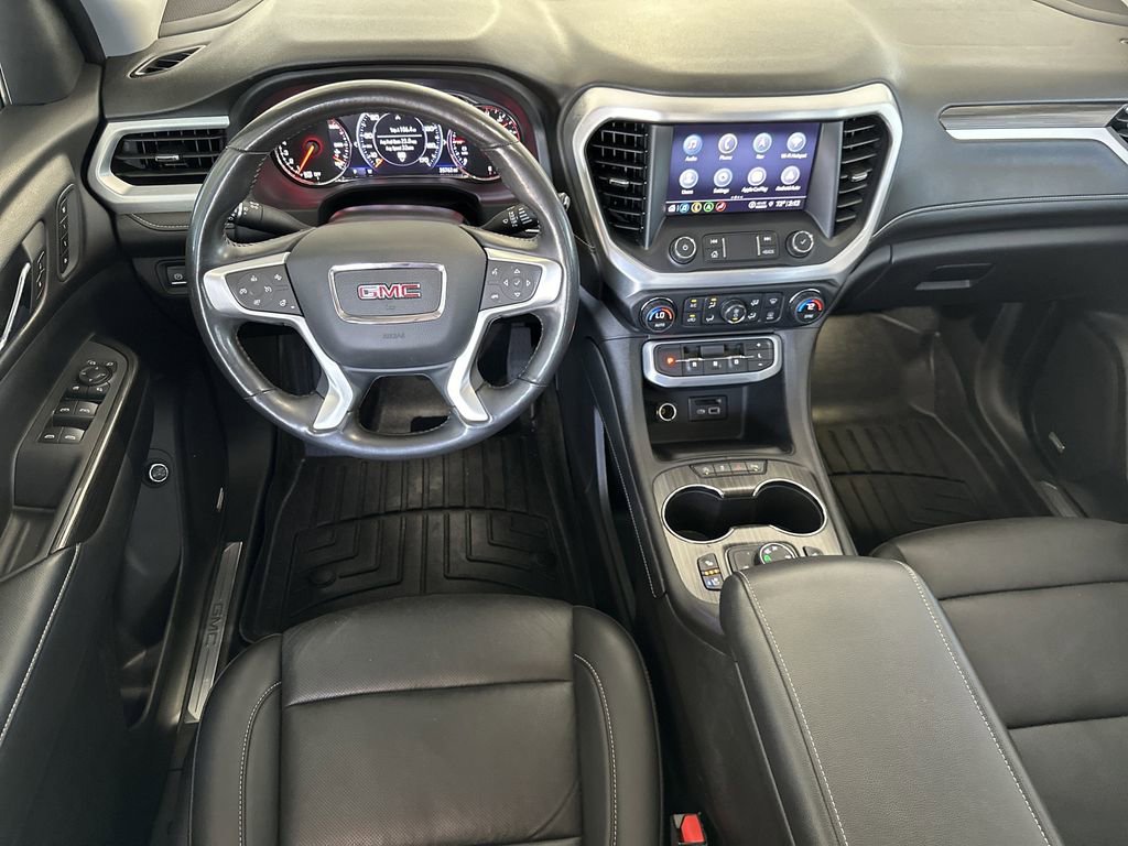 Certified 2022 GMC Acadia SLT w/ Technology Package FWD image 23