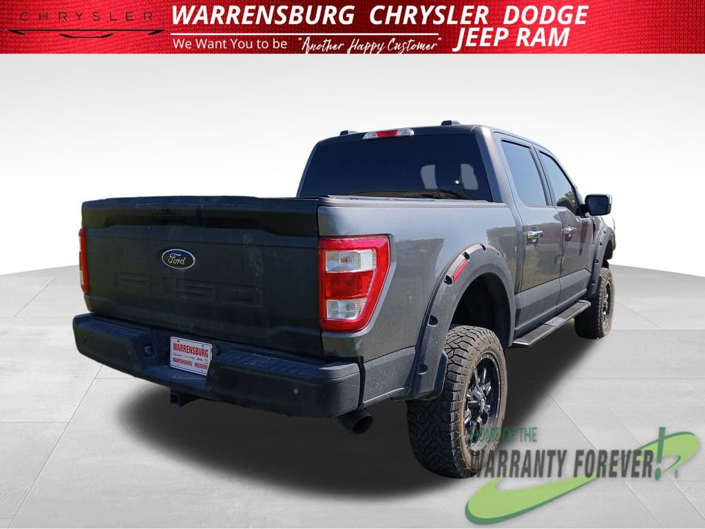 Used 2023 Ford F150 XL w/ STX Appearance Package AWD/4WD image 4