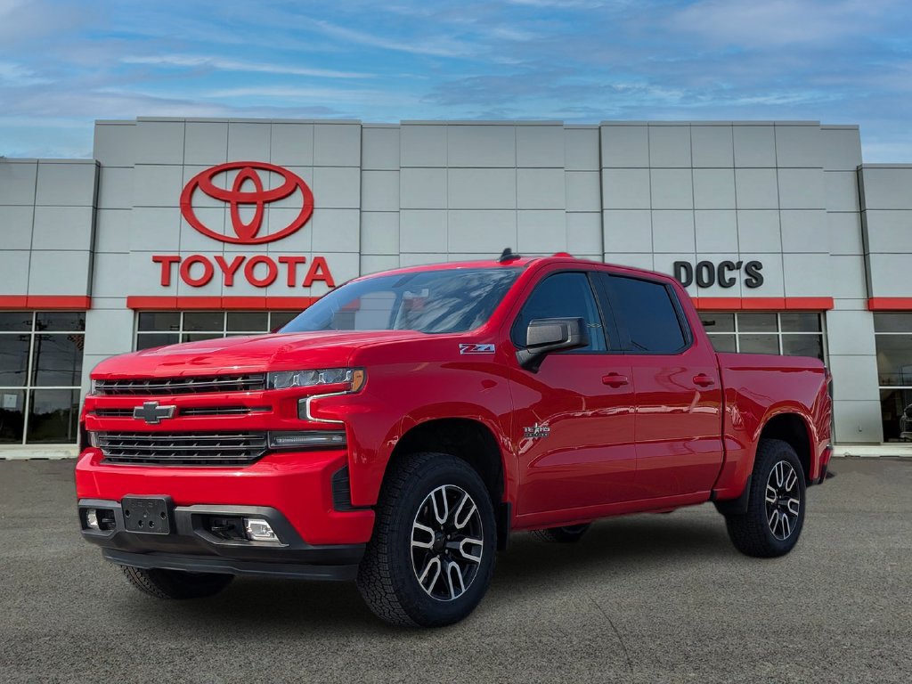 Used 2021 Chevrolet Silverado 1500 RST w/ Texas Edition Plus