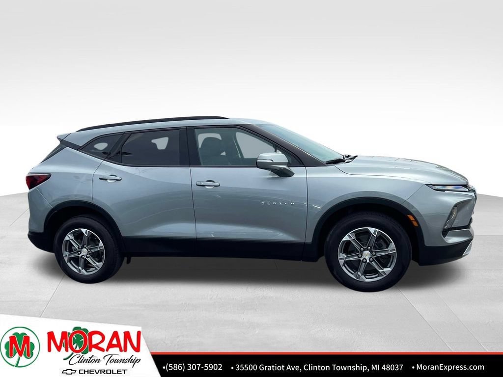 Certified 2023 Chevrolet Blazer LT FWD image 7