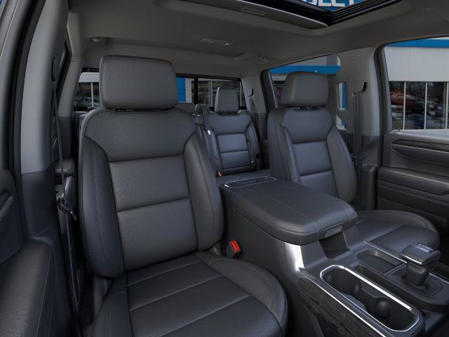 New 2026 Chevrolet Silverado 1500 LTZ w/ LTZ Premium Package AWD/4WD image 52