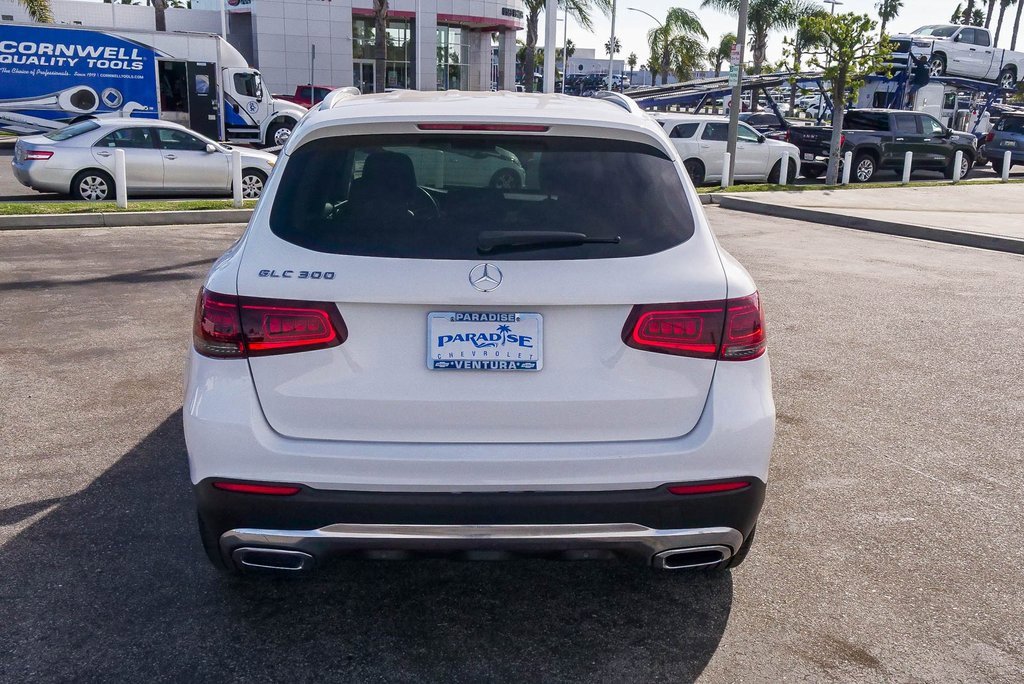 Used 2020 Mercedes-Benz GLC 300 image 8