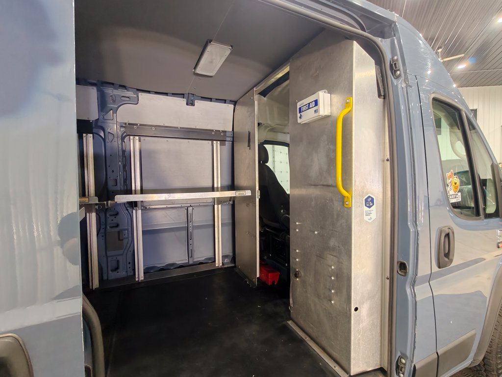 Used 2020 RAM ProMaster 3500 FWD image 18
