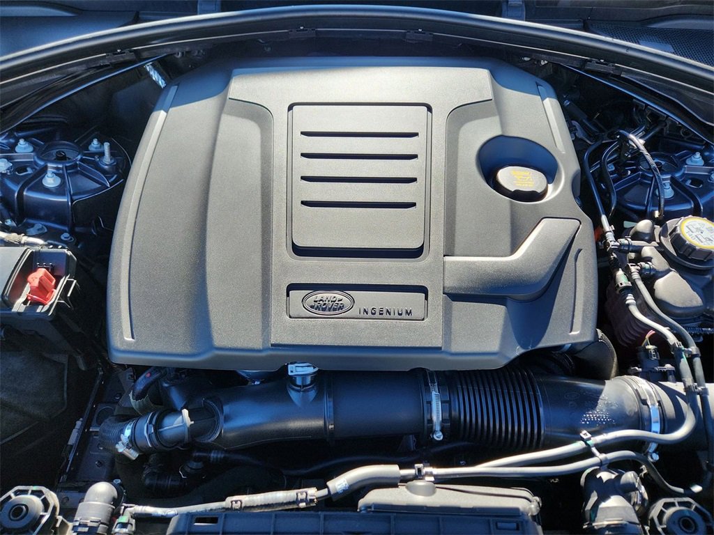Used 2026 Land Rover Range Rover Velar Dynamic SE image 25