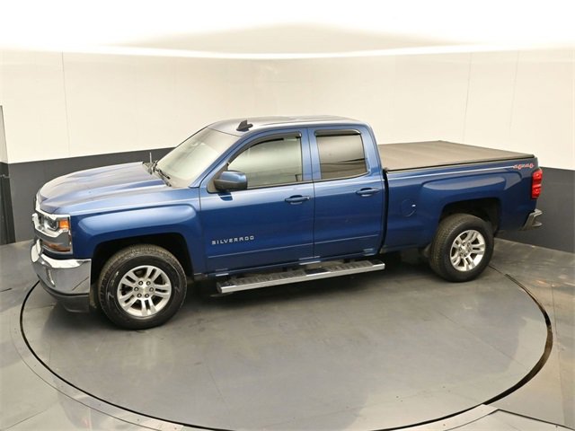 Used 2017 Chevrolet Silverado 1500 LT w/ All Star Edition