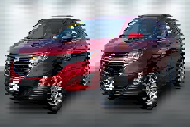 Used 2020 Chevrolet Equinox LT AWD/4WD image 12