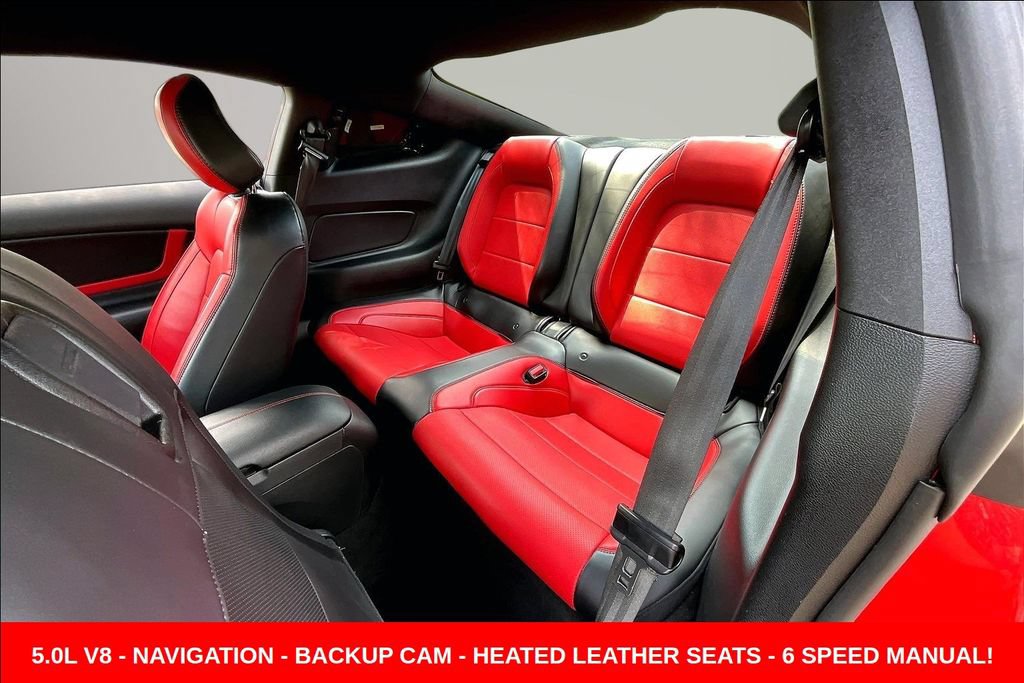Used 2021 Ford Mustang GT Premium w/ Equipment Group 401A RWD image 25
