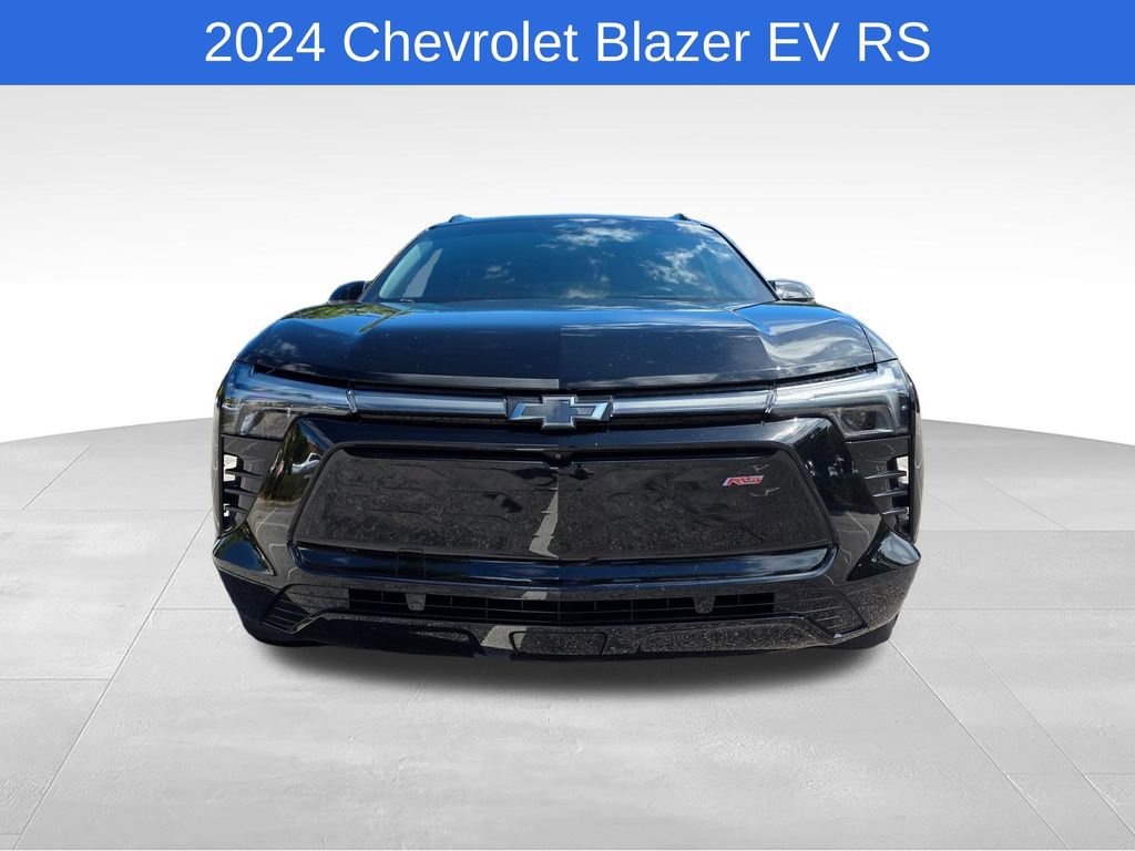 Certified 2024 Chevrolet Blazer EV RS AWD/4WD image 9
