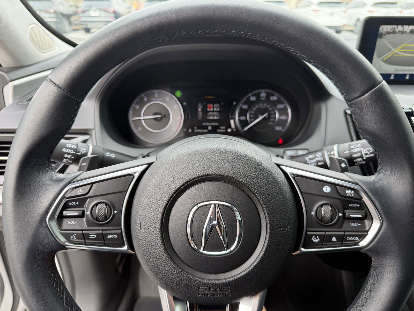 Certified 2023 Acura RDX FWD w/ Technology Package image 17