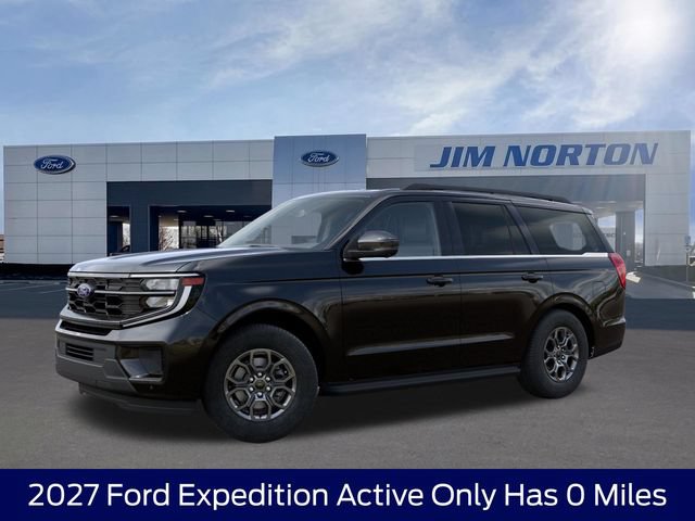 New 2027 Ford Expedition Active AWD/4WD 360° Tour